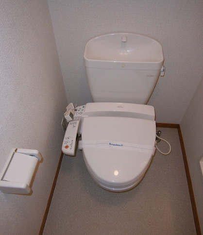 【K・Yのトイレ】
