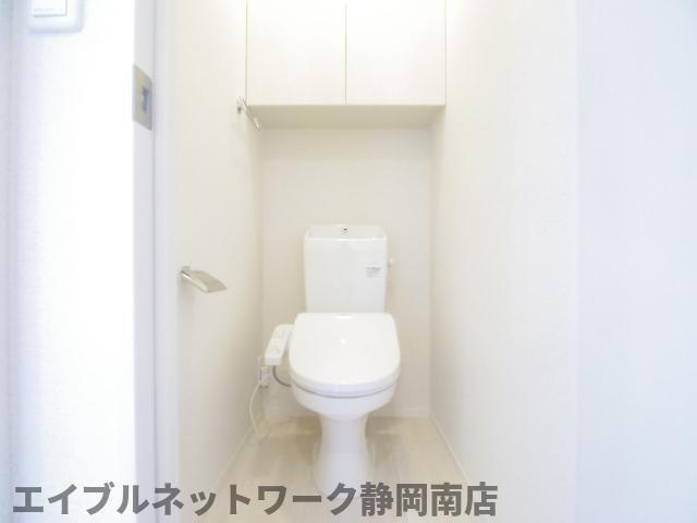 ASOU八幡のトイレ写真