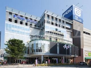 ショッピングセンター　フジグラン広島ショッピングセンター（ショッピングセンター）まで130m