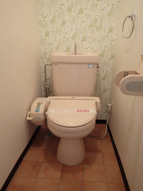 【ラセールミスIIのトイレ】