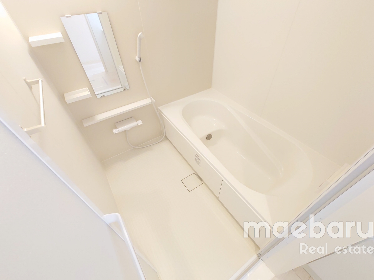 バス・シャワールーム　※写真別部屋