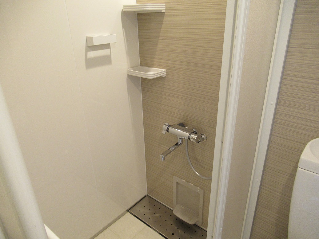 バス・シャワールーム　シャワールーム