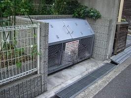 その他部屋・スペース　ゴミ置き場