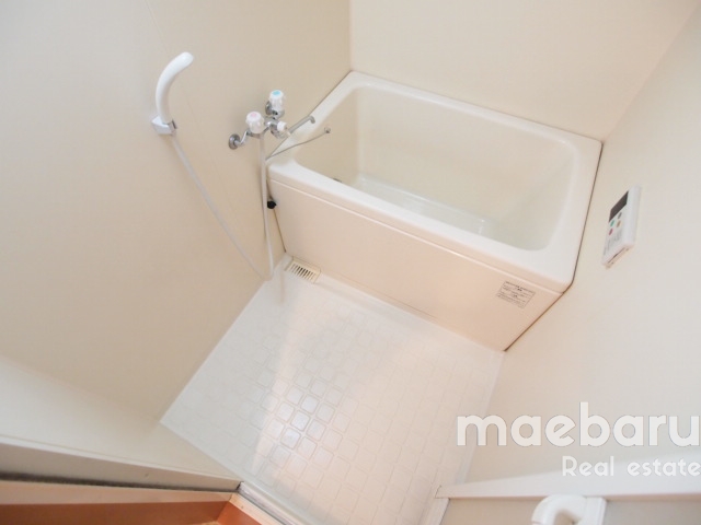 バス・シャワールーム　バスルーム