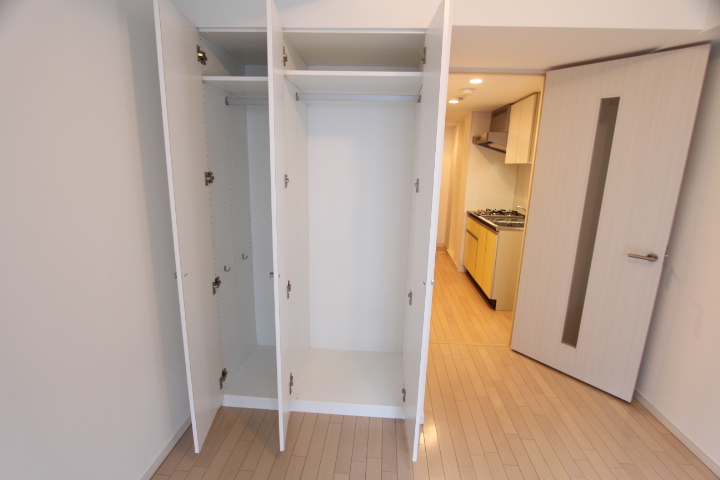 収納　他部屋参考写真