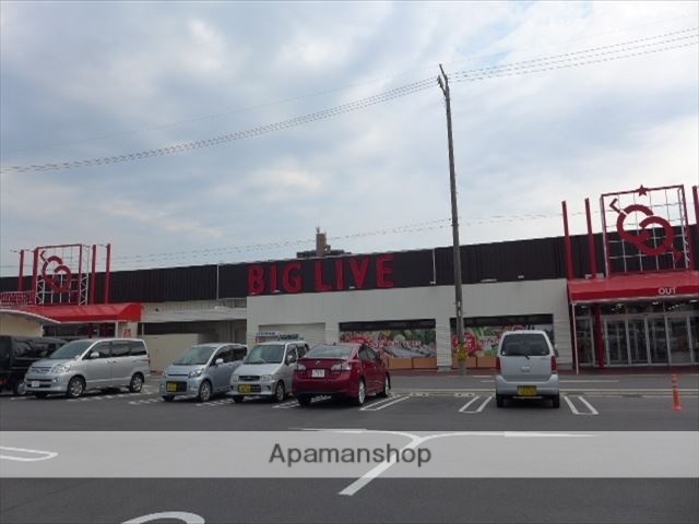 スーパー　ビッグリブ安城店（スーパー）まで1176m