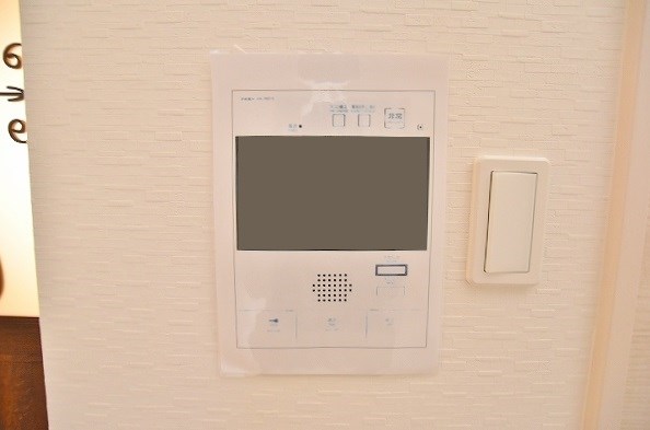 セキュリティ　★TVモニターホンがあるので知らない人はシャットアウト！★