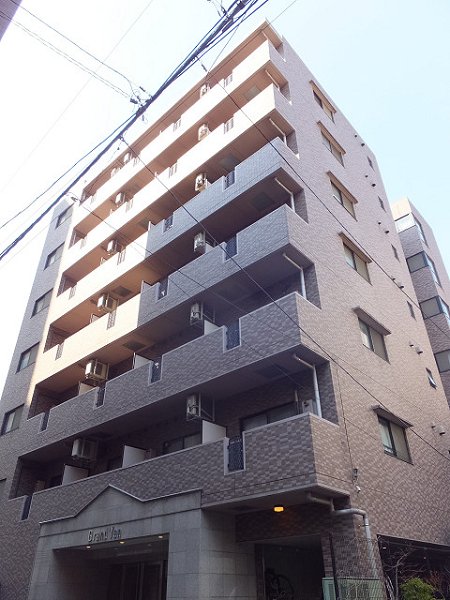 東京都中央区日本橋蛎殻町２（マンション）の賃貸物件の外観