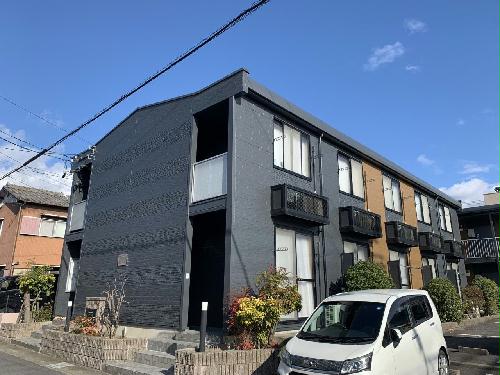 建物外観　2022年9月に外壁塗装しました。