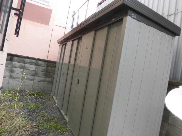 その他共有部分　建物設備