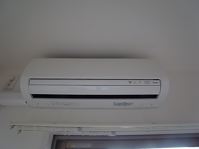 その他設備　エアコン付き
