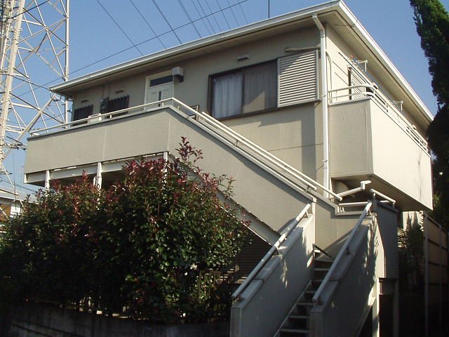 神奈川県横浜市神奈川区片倉２（アパート）の賃貸物件の外観
