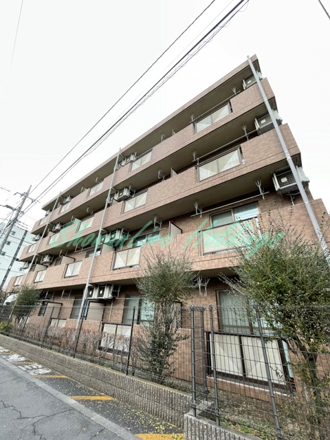 神奈川県大和市中央２（マンション）の賃貸物件の外観