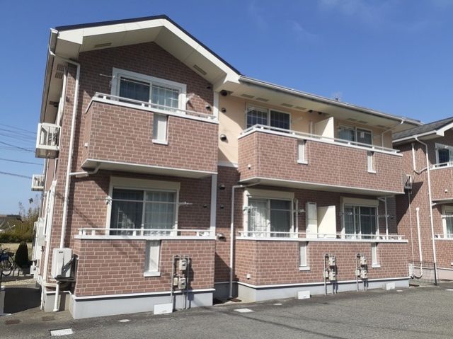 兵庫県神戸市北区有野町有野（アパート）の賃貸物件の外観