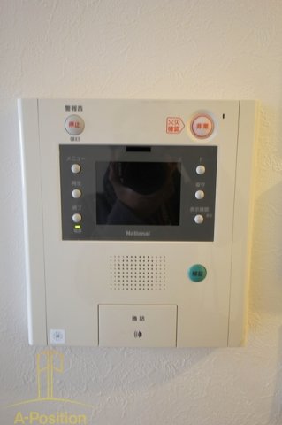 セキュリティ　アルグラッド福島EAST（イースト）