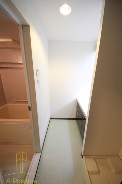 洗面設備　アルグラッド福島EAST（イースト）