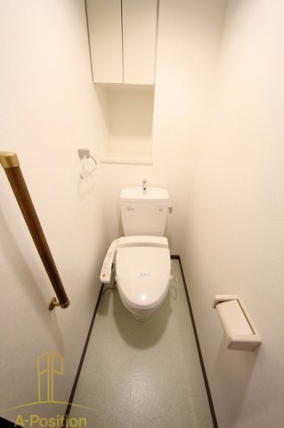 トイレ　アルグラッド福島EAST（イースト）