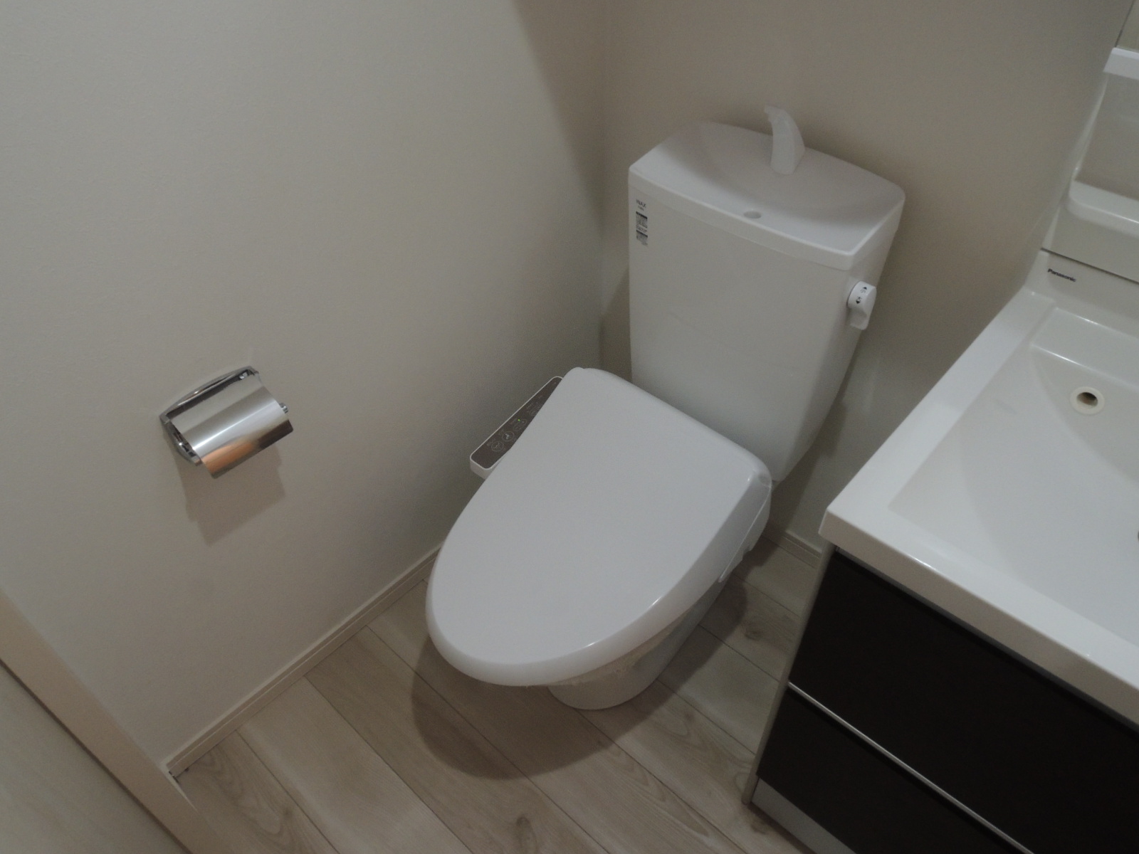 ルミエール大口のトイレ写真