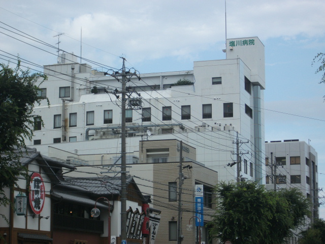 【寺田ハイツの病院】