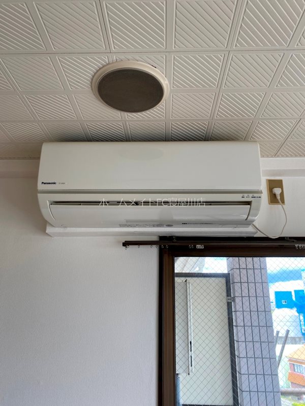 その他設備　エアコン