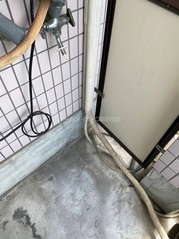 その他　洗濯機置場