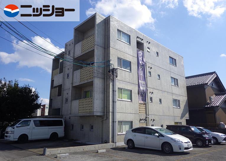 ２７０　ａｐａｒｔｍｅｎｔ＃１の建物外観