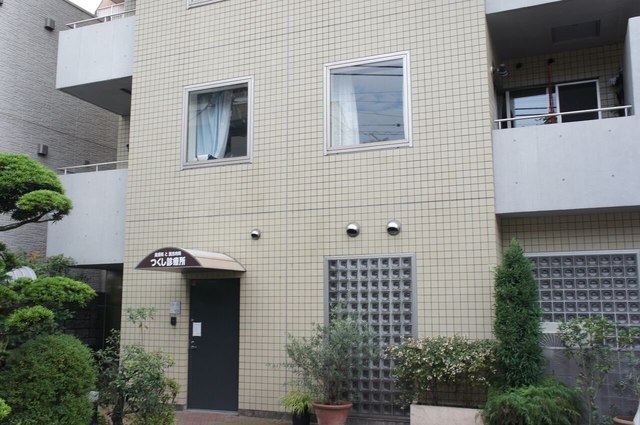 【Apartement　Y2201の病院】