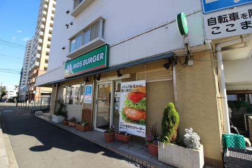 【横須賀中央ダイカンプラザシティIIIの飲食店】