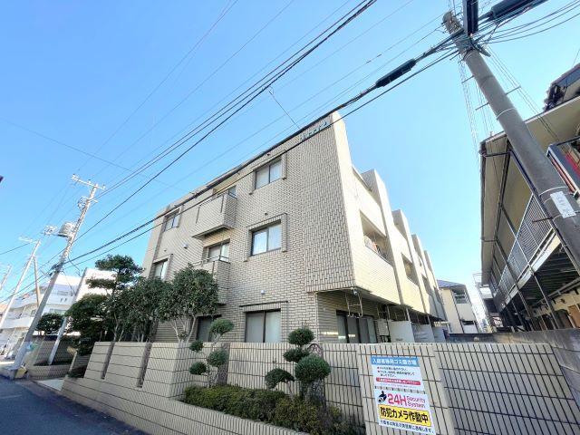 パレドール和弘Ｎｏ．２の建物外観