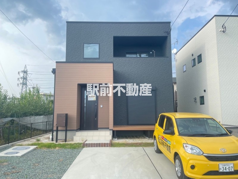 Lot　6の建物外観