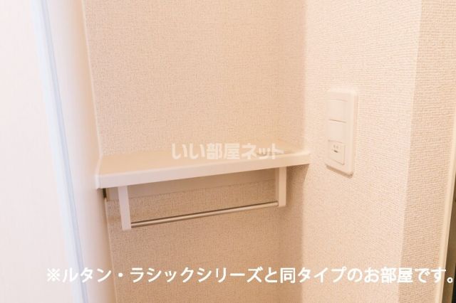 【リバーサイド伊佐津のその他部屋・スペース】