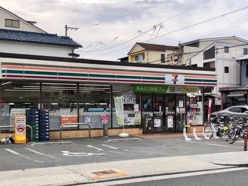 【大阪市阿倍野区阪南町のマンションのコンビニ】