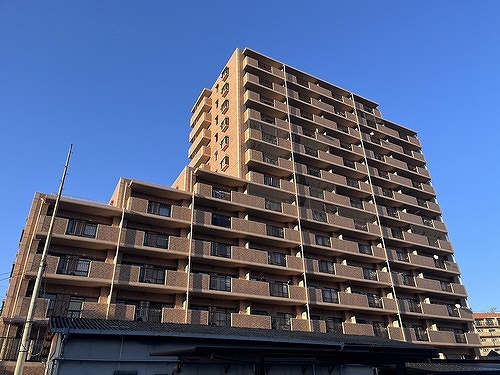 建物外観　建物外観