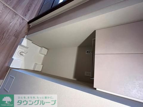 【板橋区志村のマンションのその他設備】