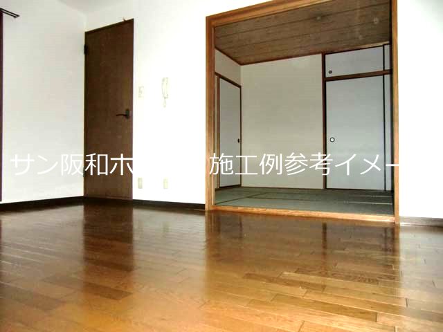 【八尾市山本町南のマンションのその他設備】