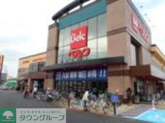 【坂戸市本町のマンションのスーパー】