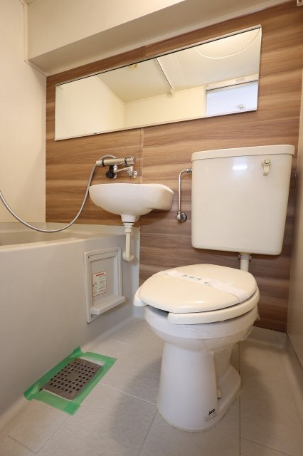 バス・シャワールーム