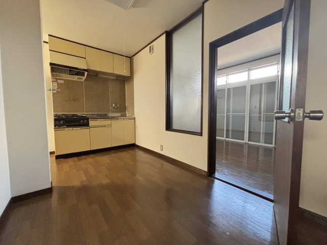 居室・リビング　ゆったりとしたＤＫです