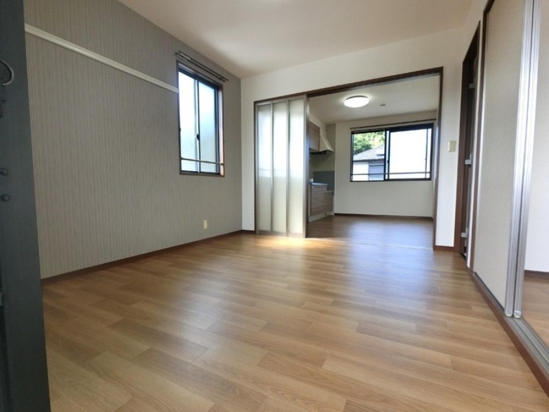 居室・リビング　図面と現状に相違がある場合には現状を優先