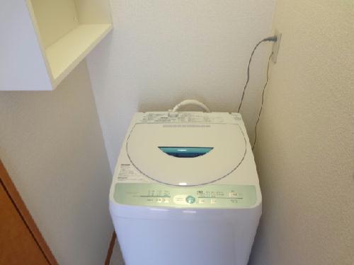 その他　洗濯機