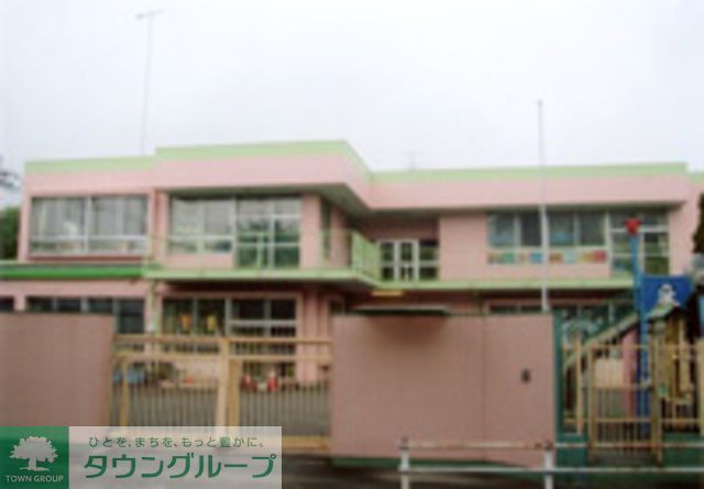 幼稚園・保育園　ゆりかご保育園（幼稚園・保育園）まで3430m