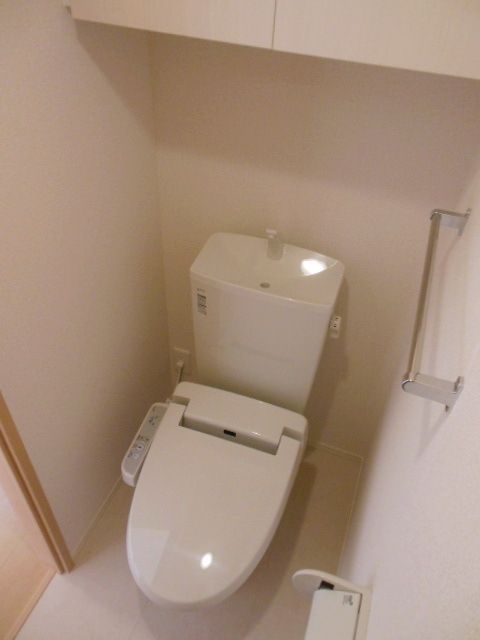 トイレ　★みんな大好き温水洗浄トイレ★