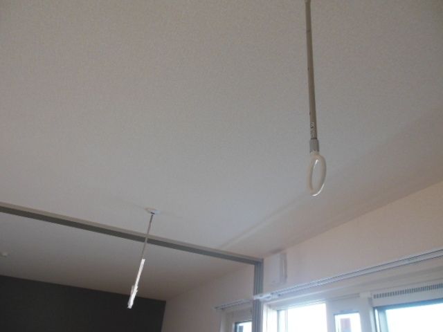 その他設備　★便利な室内物干し設備★