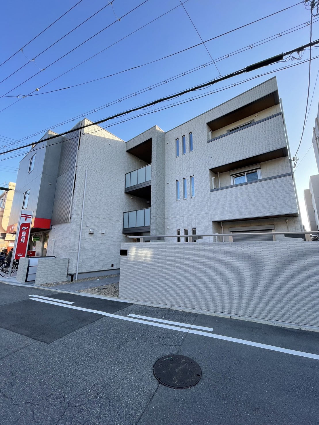 エクラシエル住吉