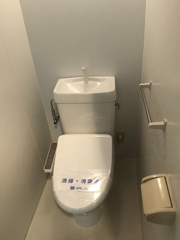 トイレ