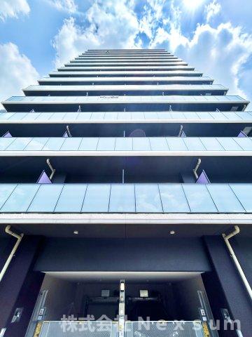 建物外観　おしゃれな外観です