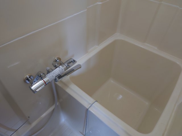 バス・シャワールーム　落ち着いた空間のお風呂です