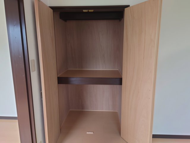 収納　収納豊富です