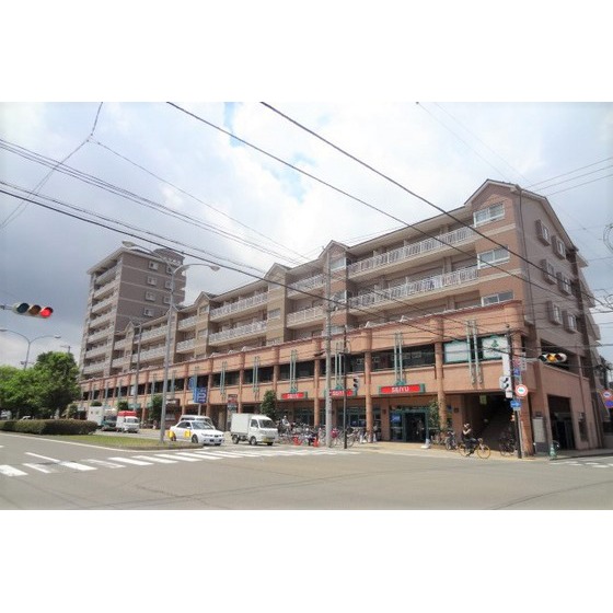 スーパー　西友上杉店（スーパー）まで252m