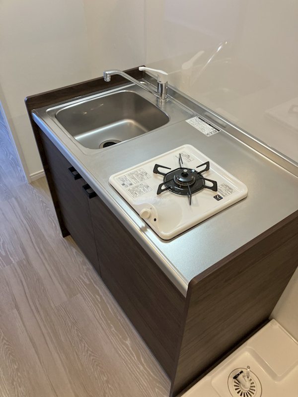 キッチン　ガスコンロ設置可キッチン